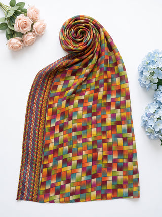 01 Piece Ready to wear Fancy Dupatta