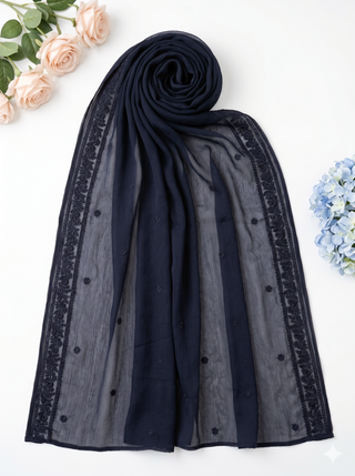 01 Piece Ready to wear Fancy Dupatta
