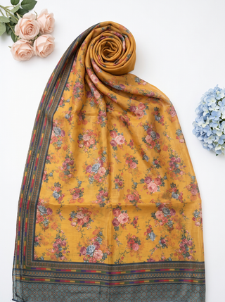 01 Piece Ready to wear Fancy Dupatta