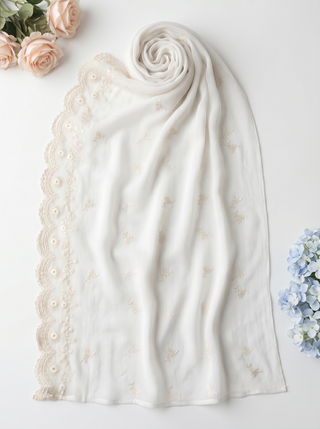 01 Piece Ready to wear Fancy Dupatta