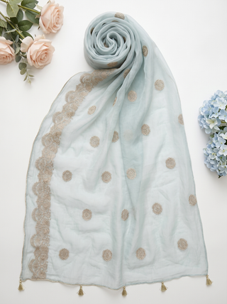 01 Piece Ready to wear Fancy Dupatta