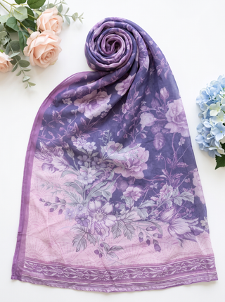 01 Piece Ready to wear Fancy Dupatta