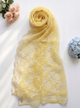 01 Piece Ready to wear Fancy Dupatta