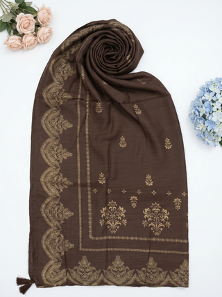 01 Piece Ready to wear Fancy Dupatta