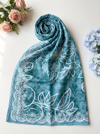 01 Piece Ready to wear Fancy Dupatta