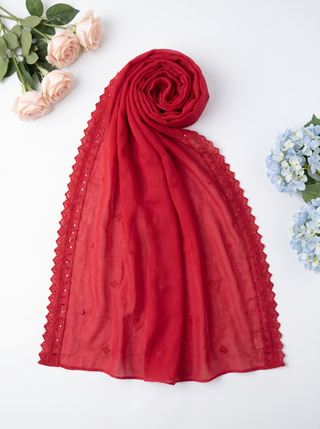 01 Piece Ready to wear Fancy Dupatta