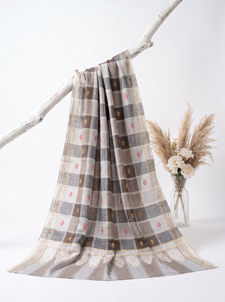 01 Piece Ready to wear Shawl