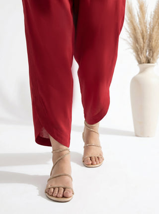 Unstitched Bottom