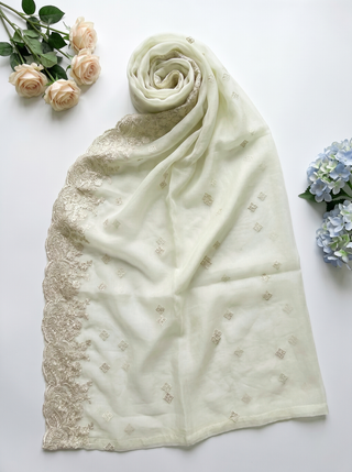01 Piece Ready to wear Fancy Dupatta