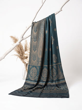 01 Piece Ready to wear Shawl