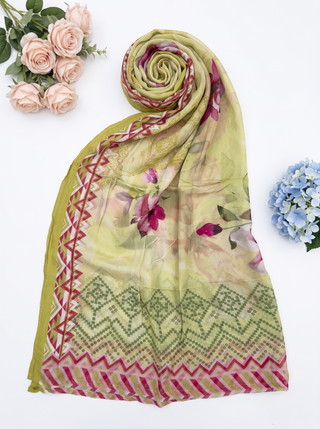 01 Piece Ready to wear Fancy Dupatta