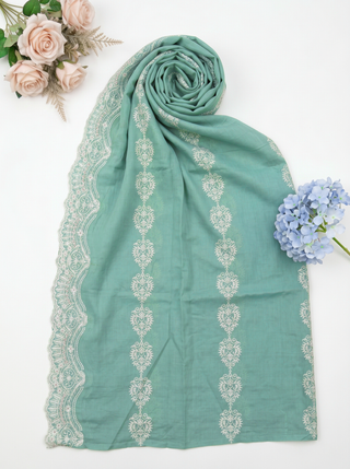 01 Piece Ready to wear Fancy Dupatta