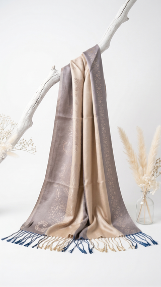 01 Piece Ready to wear Scarf