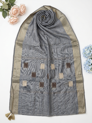 01 Piece Ready to wear Fancy Dupatta