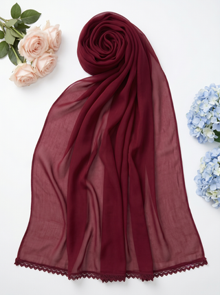 01 Piece Ready to wear Fancy Dupatta