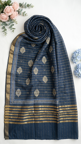01 Piece Ready to wear Fancy Dupatta