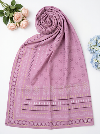 01 Piece Ready to wear Fancy Dupatta