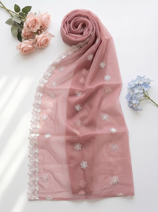 01 Piece Ready to wear Fancy Dupatta