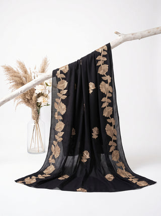 01 Piece Ready to wear Shawl