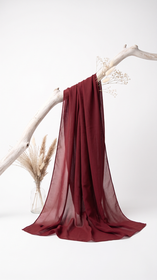 01 Piece Ready to wear Scarf