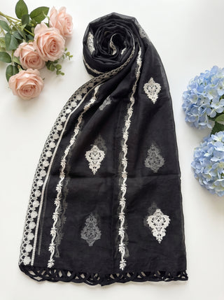 01 Piece Ready to wear Fancy Dupatta