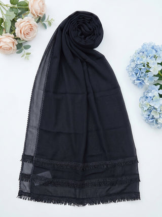 01 Piece Ready to Wear Embroidered Namaz Chaddar