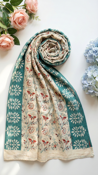01 Piece Ready to wear Fancy Dupatta