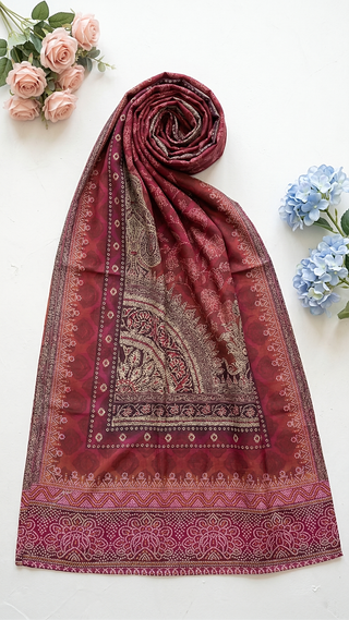 01 Piece Ready to wear Fancy Dupatta