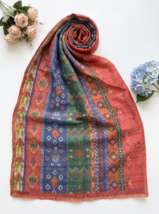 01 Piece Ready to wear Fancy Dupatta