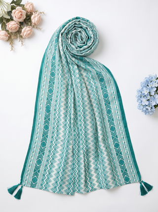 01 Piece Ready to wear Fancy Dupatta