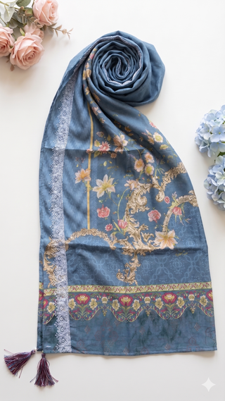 01 Piece Ready to wear Fancy Dupatta