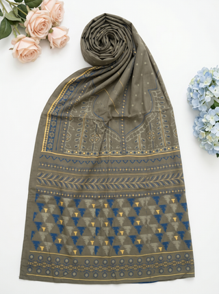 01 Piece Ready to wear Fancy Dupatta