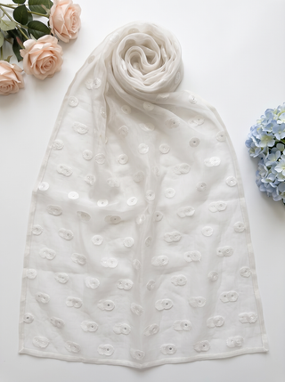 01 Piece Ready to wear Fancy Dupatta