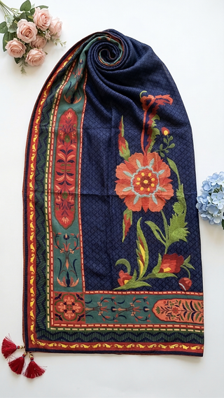 01 Piece Ready to wear Fancy Dupatta