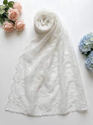 01 Piece Ready to wear Fancy Dupatta