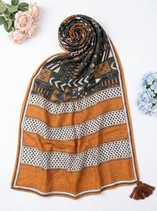 01 Piece Ready to wear Fancy Dupatta