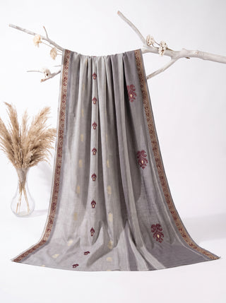 01 Piece Ready to wear Shawl