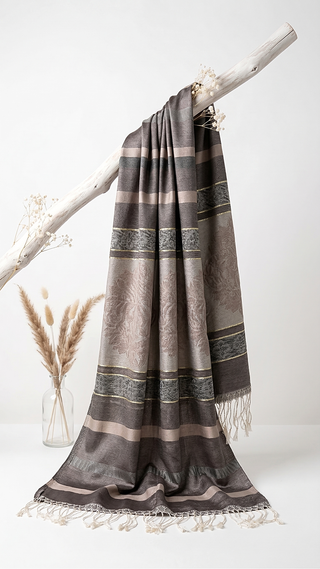 01 Piece Ready to wear Scarf