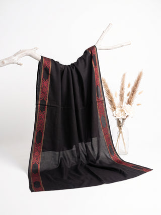 01 Piece Ready to wear Shawl