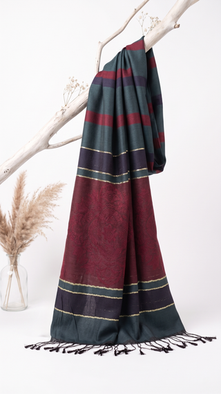 01 Piece Ready to wear Scarf