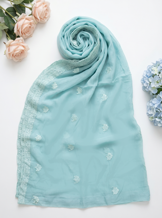 01 Piece Ready to wear Fancy Dupatta