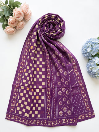 01 Piece Ready to wear Fancy Dupatta