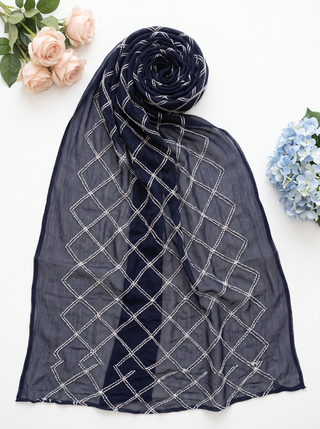 01 Piece Ready to wear Fancy Dupatta