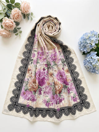 01 Piece Ready to wear Fancy Dupatta