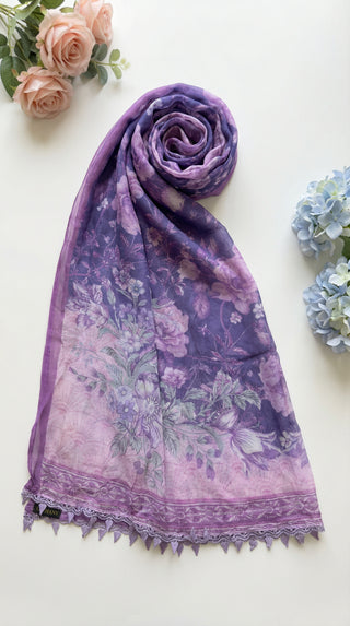 01 Piece Ready to wear Fancy Dupatta