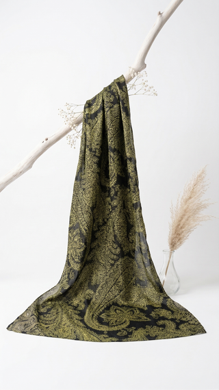 01 Piece Ready to wear Scarf