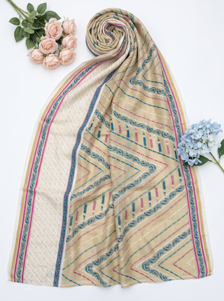 01 Piece Ready to wear Fancy Dupatta