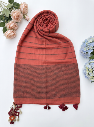 01 Piece Ready to wear Fancy Dupatta