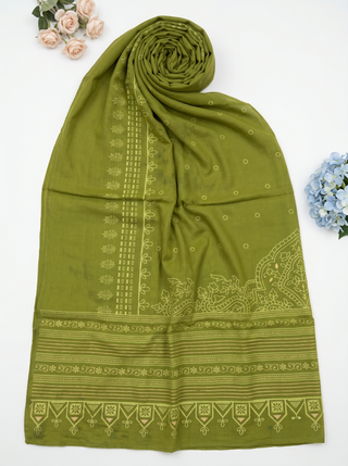 01 Piece Ready to wear Fancy Dupatta