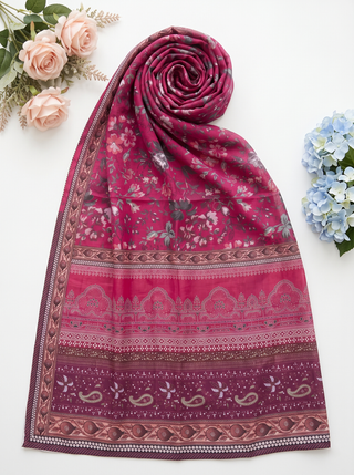 01 Piece Ready to wear Fancy Dupatta